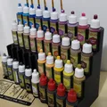 Rangement/organisateur pour peinture maquette army painter, vallejo - Thumbnail 1
