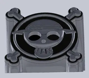 One Piece Logo Display - Image 2