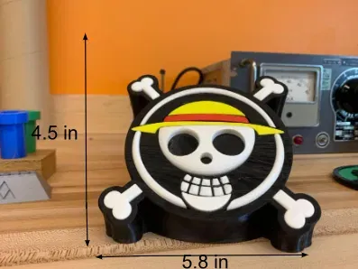 One Piece Logo Display - Image 6