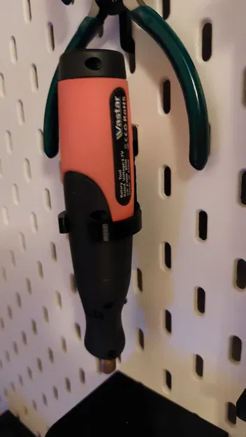 Kệ Dremel Cho Bảng Ikea Skadis - Image 1