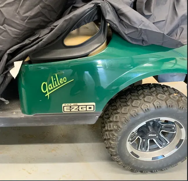 Star Trek TOS - Tàu Con Thoi Galileo - Image 1