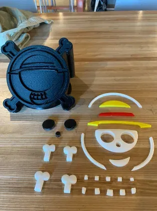 One Piece Logo Display - Image 8