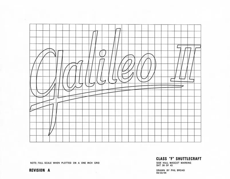 Star Trek TOS - Tàu Con Thoi Galileo - Image 3