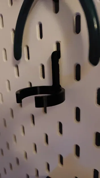 Kệ Dremel Cho Bảng Ikea Skadis - Image 2