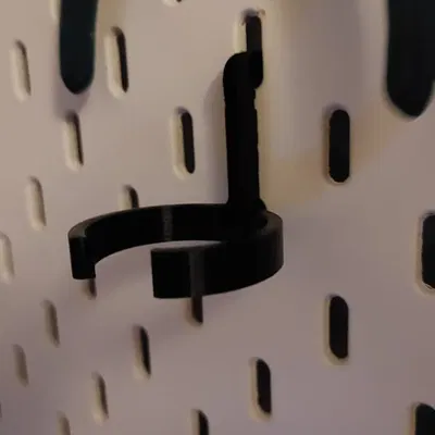 Kệ Dremel Cho Bảng Ikea Skadis