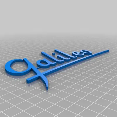 Star Trek TOS - Tàu Con Thoi Galileo