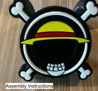 One Piece Logo Display - Image 11