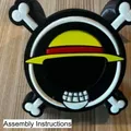 One Piece Logo Display - Thumbnail 11