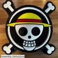 One Piece Logo Display - Thumbnail 14