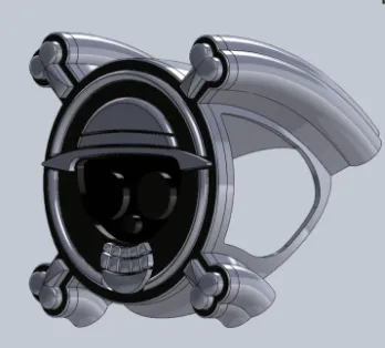 One Piece Logo Display - Image 15