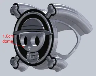 One Piece Logo Display - Image 20