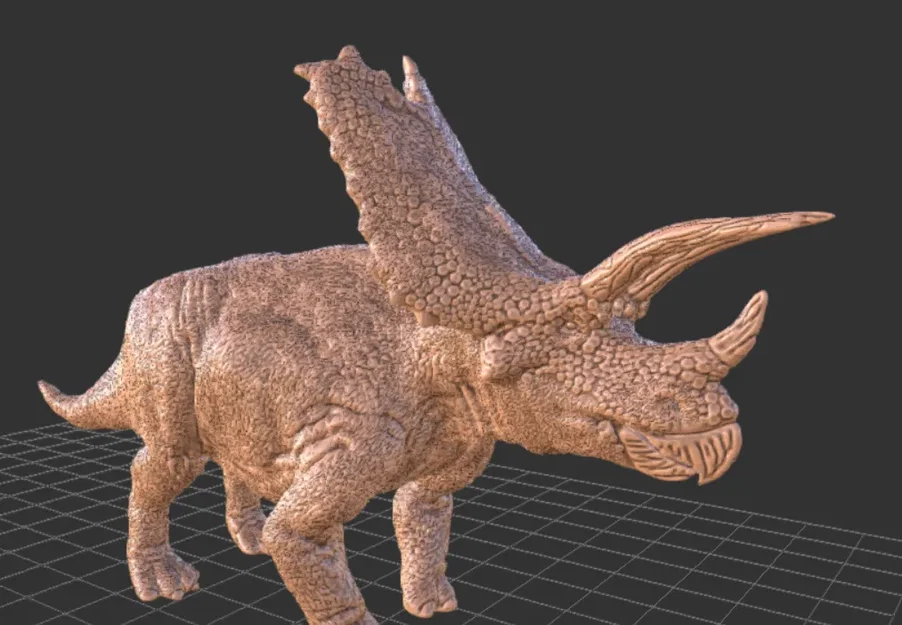 Mô hình Pentaceratops Sternbergi - Image 1