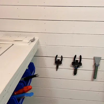 Giá Đỡ Thùng Rác Âm Bàn