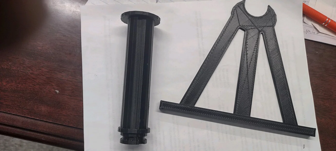 Giá Đỡ Cuộn Dây 3k Cho Anycubic Kobra Max 400x400x450 - Image 1