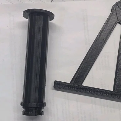 Giá Đỡ Cuộn Dây 3k Cho Anycubic Kobra Max 400x400x450