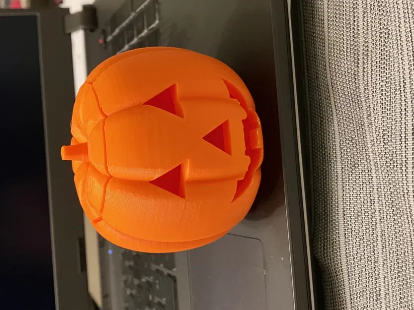 Bí Ngô và Đèn Bí Ngô Halloween - Image 1