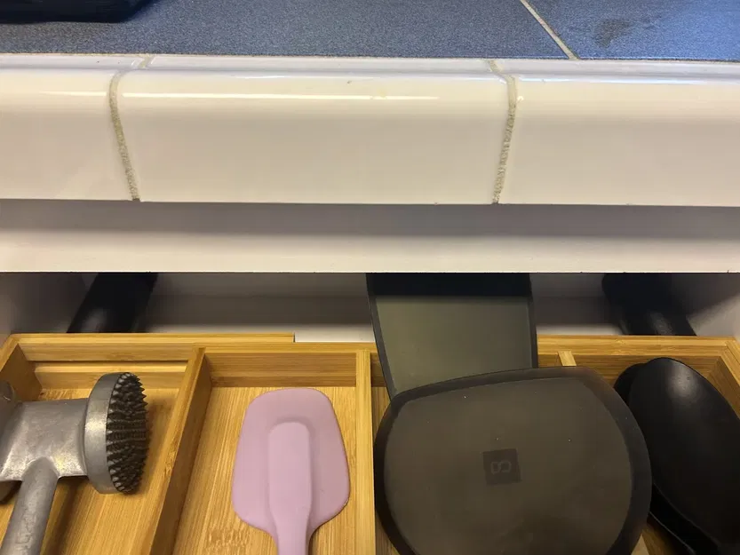 Drawer Insert Spacer - Image 2