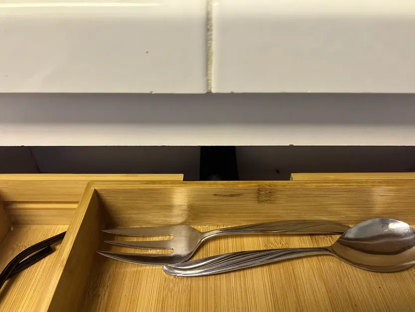 Drawer Insert Spacer - Image 3