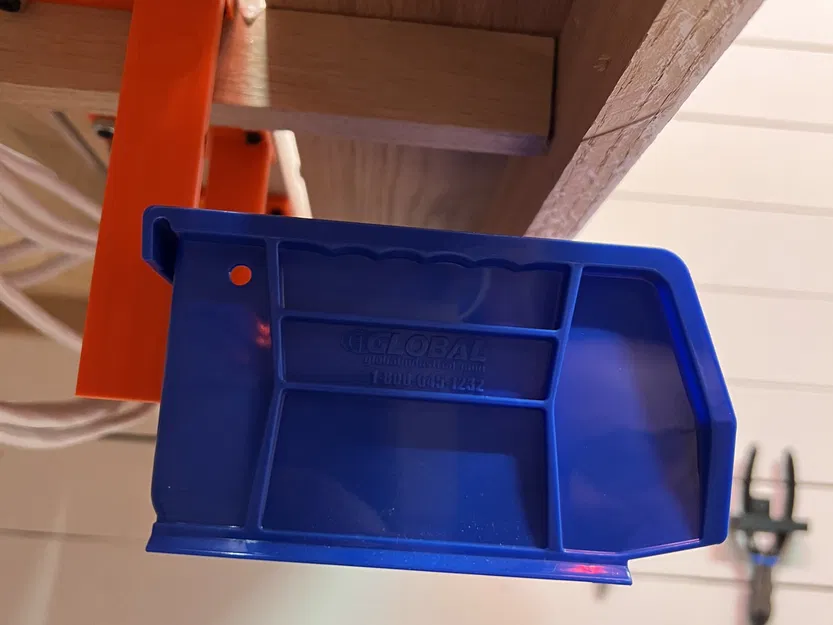 Giá Đỡ Thùng Rác Âm Bàn - Image 3