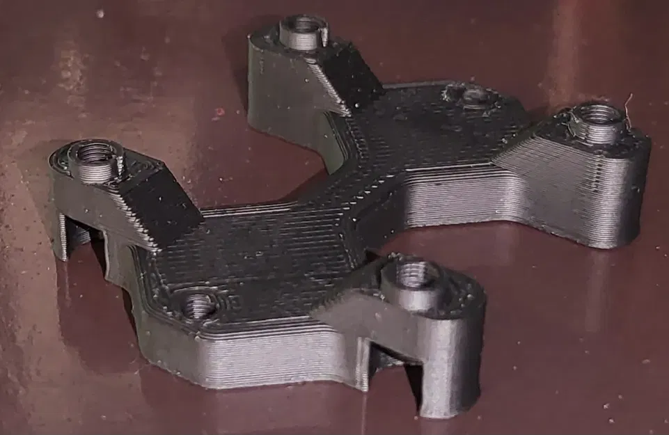 Giá đỡ EBB36 cho Afterburner và Nema 17 - Image 1