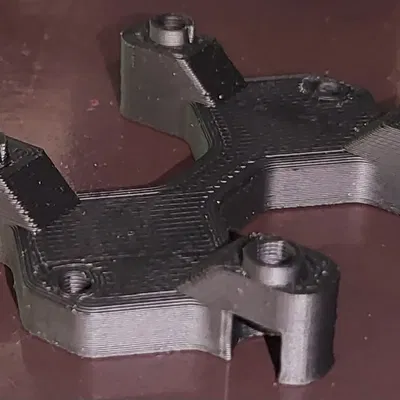 Giá đỡ EBB36 cho Afterburner và Nema 17