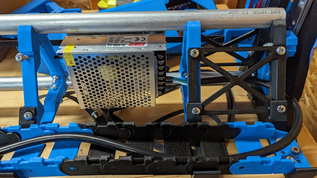 LowRider 3 Internal Electronics Mounts - Image 2