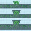 Biển hiệu và Logo Nygmatech - Thumbnail 1