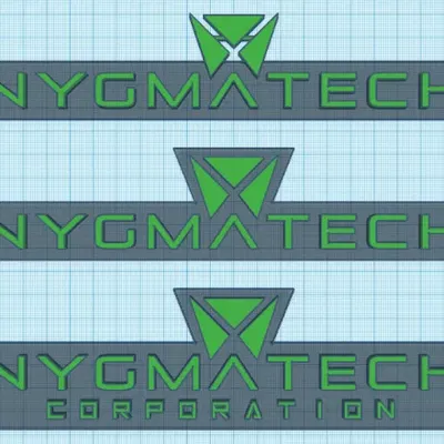 Biển hiệu và Logo Nygmatech