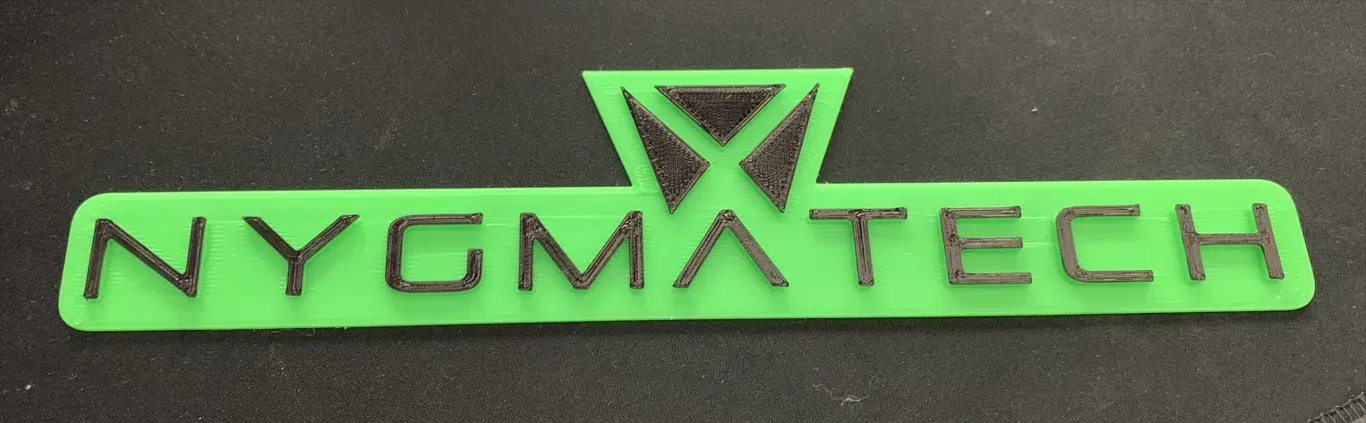 Biển hiệu và Logo Nygmatech - Image 2