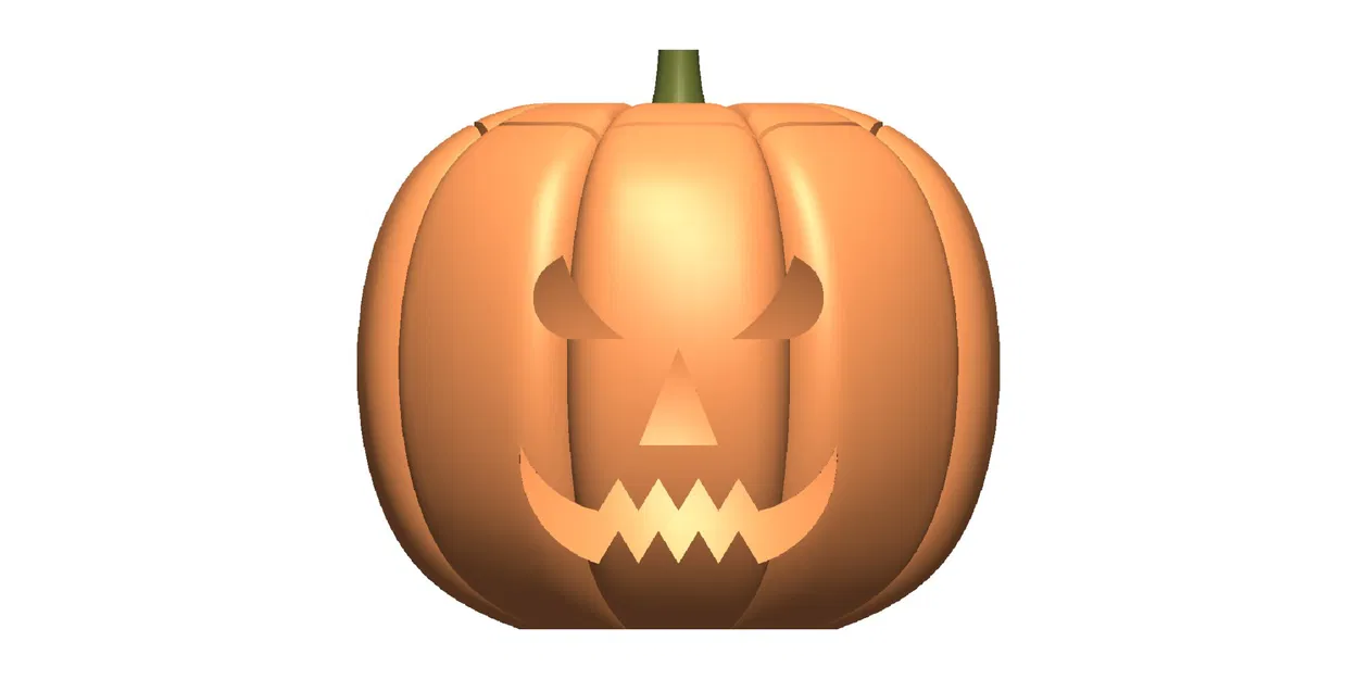 Bí Ngô và Đèn Bí Ngô Halloween - Image 12