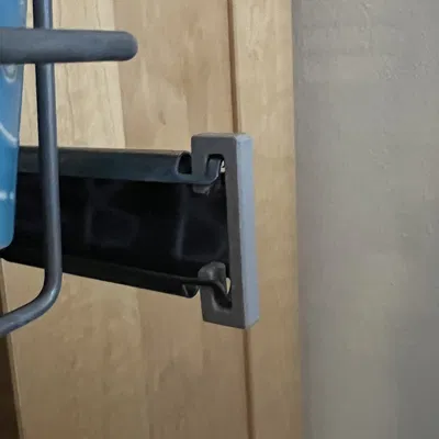 Kẹp Chặn Rổ Trên Máy Rửa Chén