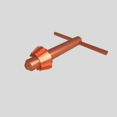 Kìm Kẹp Máy Khoan