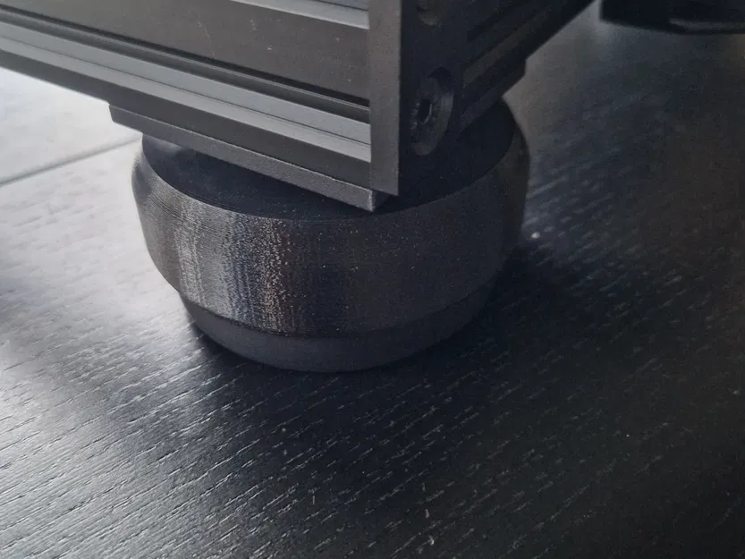 Khung Giữ Giảm Tiếng Ồn Với Bánh Xe RC Kyosho - Image 1