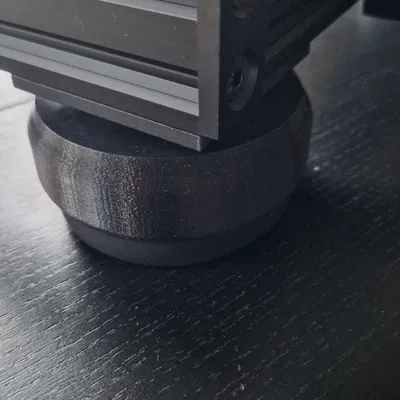 Khung Giữ Giảm Tiếng Ồn Với Bánh Xe RC Kyosho