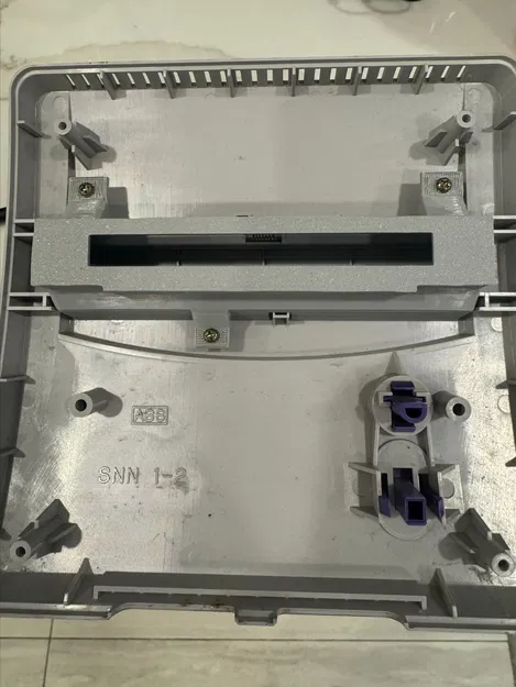 SNES Jr. Khay Chơi Mọi Vùng - Image 2