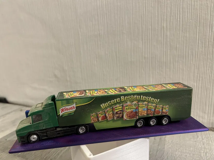 Kệ cho Xe Ô Tô Mô Hình, Xe Tải Đồ Chơi - Image 1