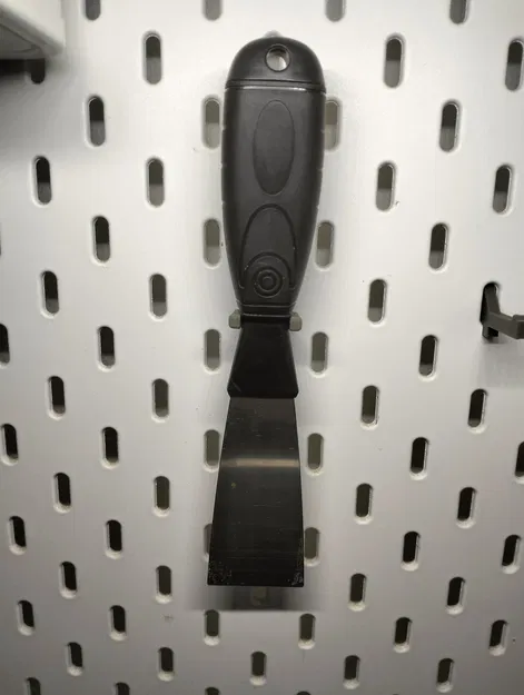 Kệ đựng dao cạo/xẻng Ender cho Bảng Ikea Skådis - Image 1