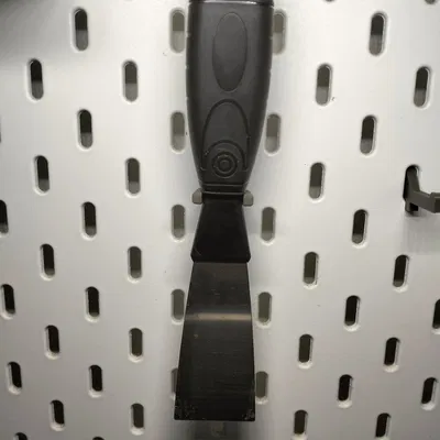 Kệ đựng dao cạo/xẻng Ender cho Bảng Ikea Skådis