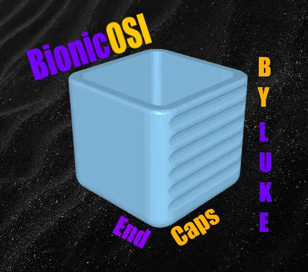 Nắp Chụp Cuối OSI Bionic - Image 1