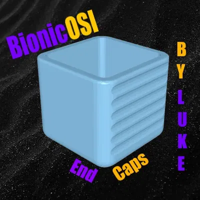 Nắp Chụp Cuối OSI Bionic