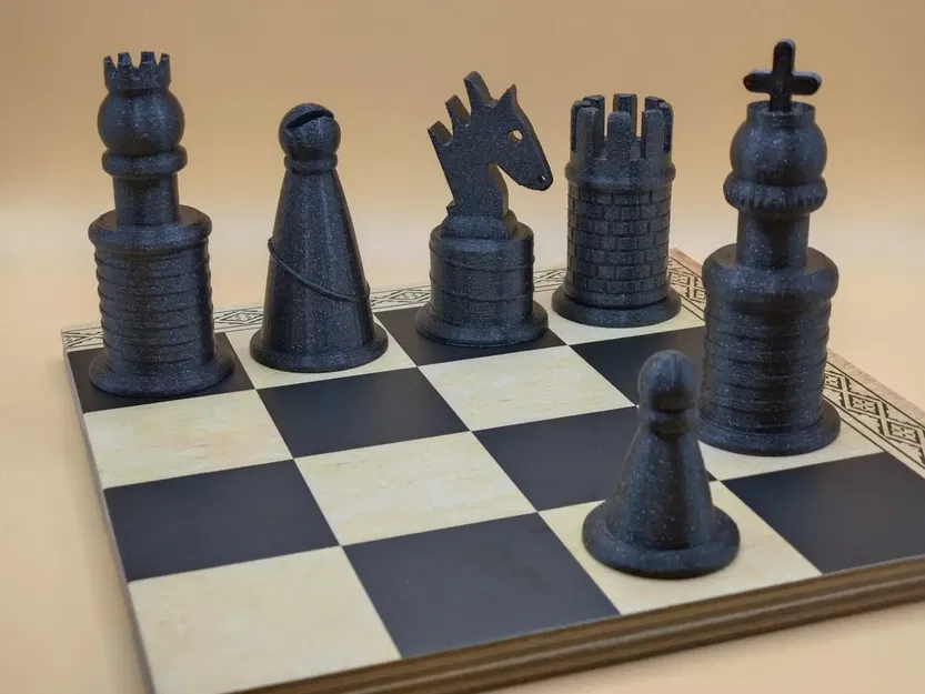 CHESS - Image 1