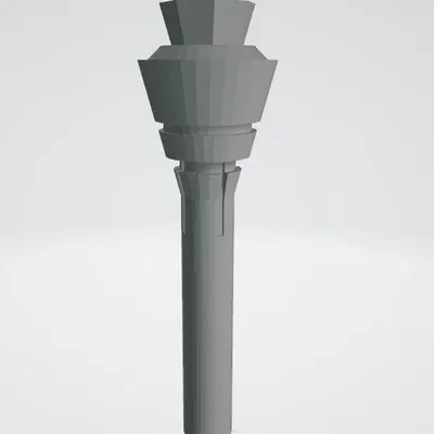 Mô hình Tháp Sân Bay Munich