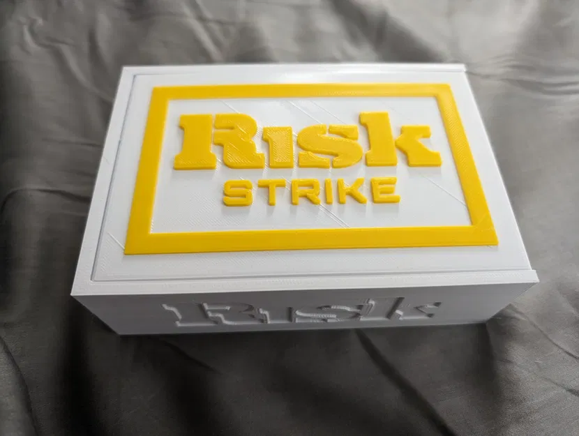 Risk Strike Box - Image 1