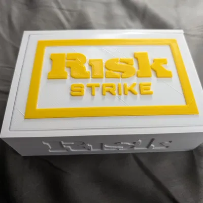 Risk Strike Box
