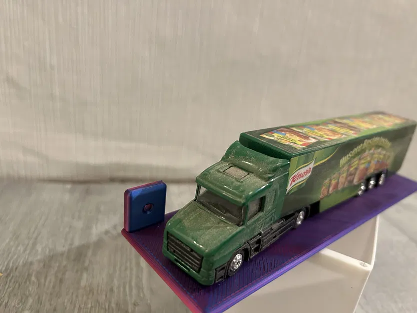 Kệ cho Xe Ô Tô Mô Hình, Xe Tải Đồ Chơi - Image 2