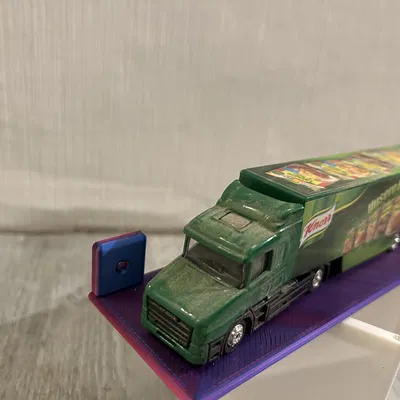 Kệ cho Xe Ô Tô Mô Hình, Xe Tải Đồ Chơi