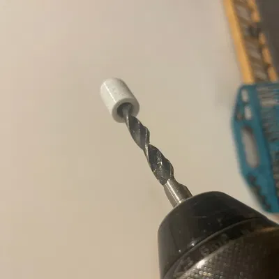 Drill Bit Protective Caps
