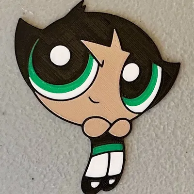 Nam Châm Hoa Mao Lương Nhiều Màu