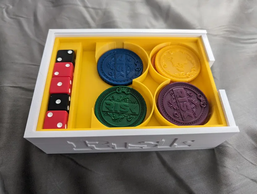 Risk Strike Box - Image 2