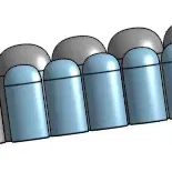 Drill Bit Protective Caps